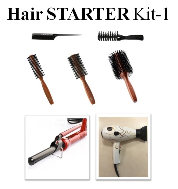 HAIR STARTER KIT 1