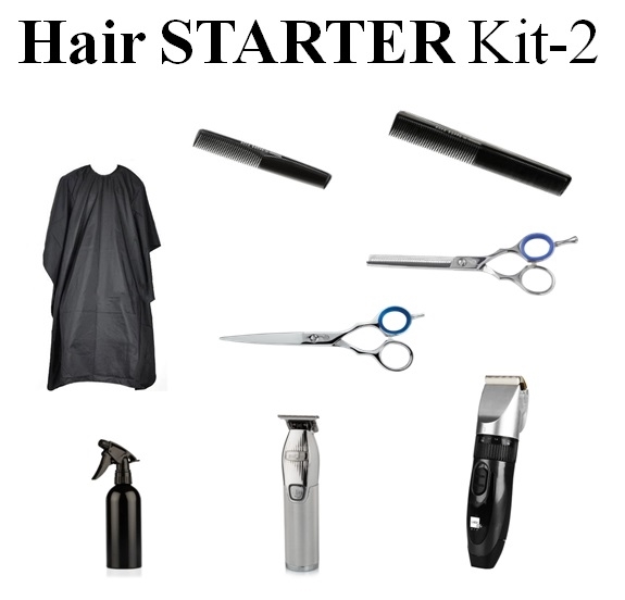 HAIR STARTER KIT 2