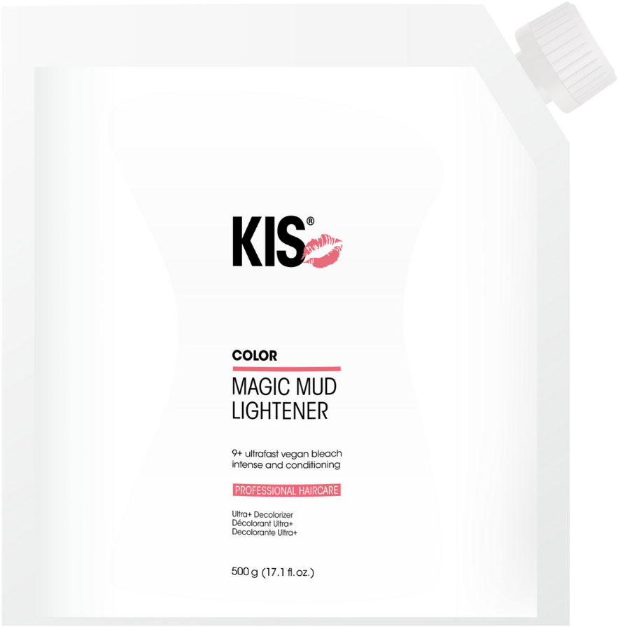 KIS MAGIC MUD LIGHTENER / ΣΚΟΝΗ ΝΤΕΚΑΠΑΖ 500ml