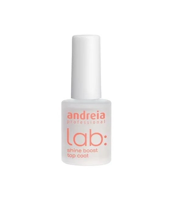 Andreia Top Coat Lab Shine Boost Top Coat 10.5ml
