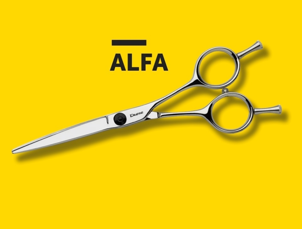 ΨΑΛΙΔΙ ΚΟΥΡΕΜΑΤΟΣ - DUNE ALFA 6.0' SCISSOR