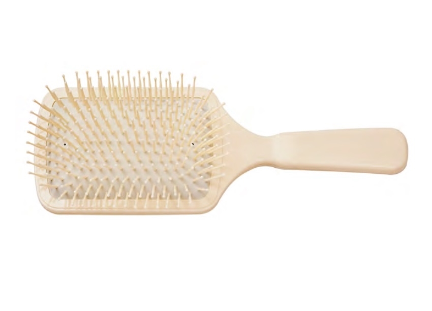 ΒΟΥΡΤΣΑ ΠΛΑΚΕ ACCA KAPPA PADDLE N.6760-M22 ΣΕ NUDE ΑΠΟΧΡΩΣΕΙΣ