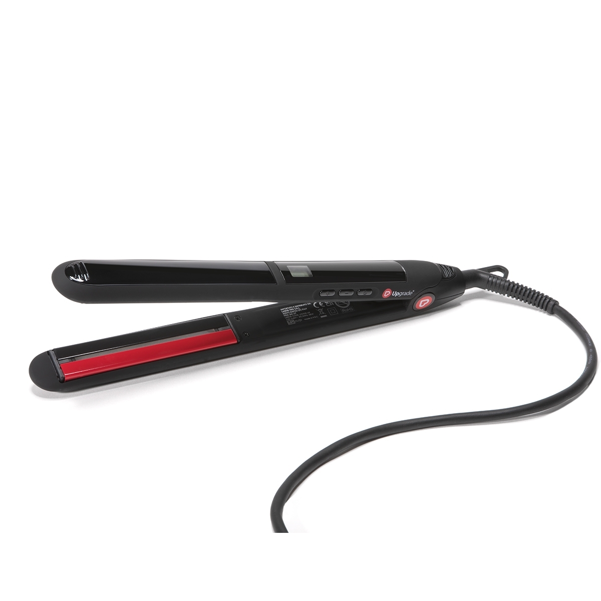 ΕΠΑΓΓΕΛΜΑΤΙΚΗ ΙΣΙΩΤΙΚΗ ΠΡΕΣΑ ΜΑΛΛΙΩΝ /PROFESSIONAL BIO-INFRARED SLIM HAIR STRAIGHTENER UPGARDE (UG90E)