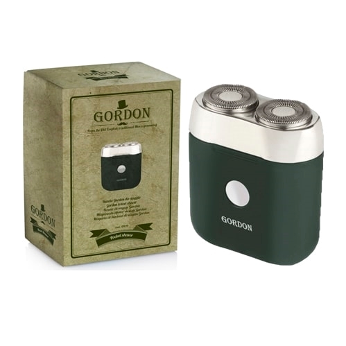 ΞΥΡΙΣΤΙΚΗ ΤΑΞΙΔΙΟΥ GORDON TRAVEL POCKET SHAVER (D429)