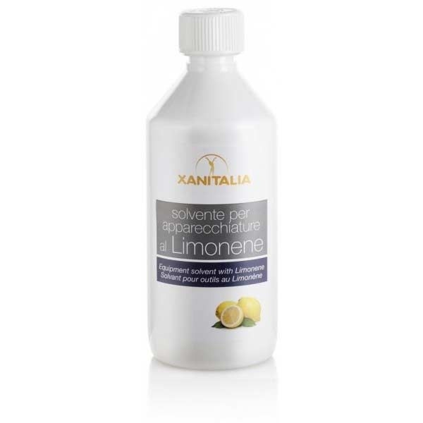 ΔΙΑΛΥΤΗΣ ΜΕ ΛΙΜΟΝΕΛΙΟ / XANITALIA LIMONENE SOLVENT WAXING 500ml