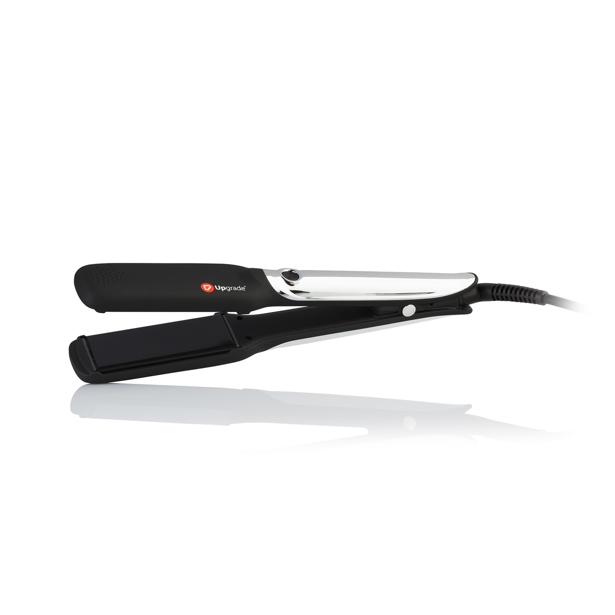 ΕΠΑΓΓΕΛΜΑΤΙΚΗ ΦΑΡΔΥΑ ΙΣΙΩΤΙΚΗ ΠΡΕΣΑ /PROFESSIONAL CYBER LARGE HAIR STRAIGHTENER UPGRADE (UG94)