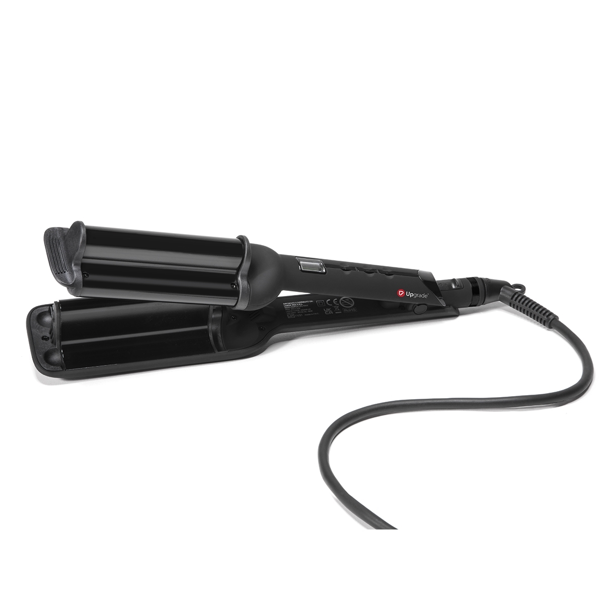 ΤΡΙΠΛΟ ΣΙΔΕΡΟ ΜΑΛΛΙΩΝ / PROFESSIONAL NEWWAVE BIG UPGRADE (UG84E) SERIE 2
