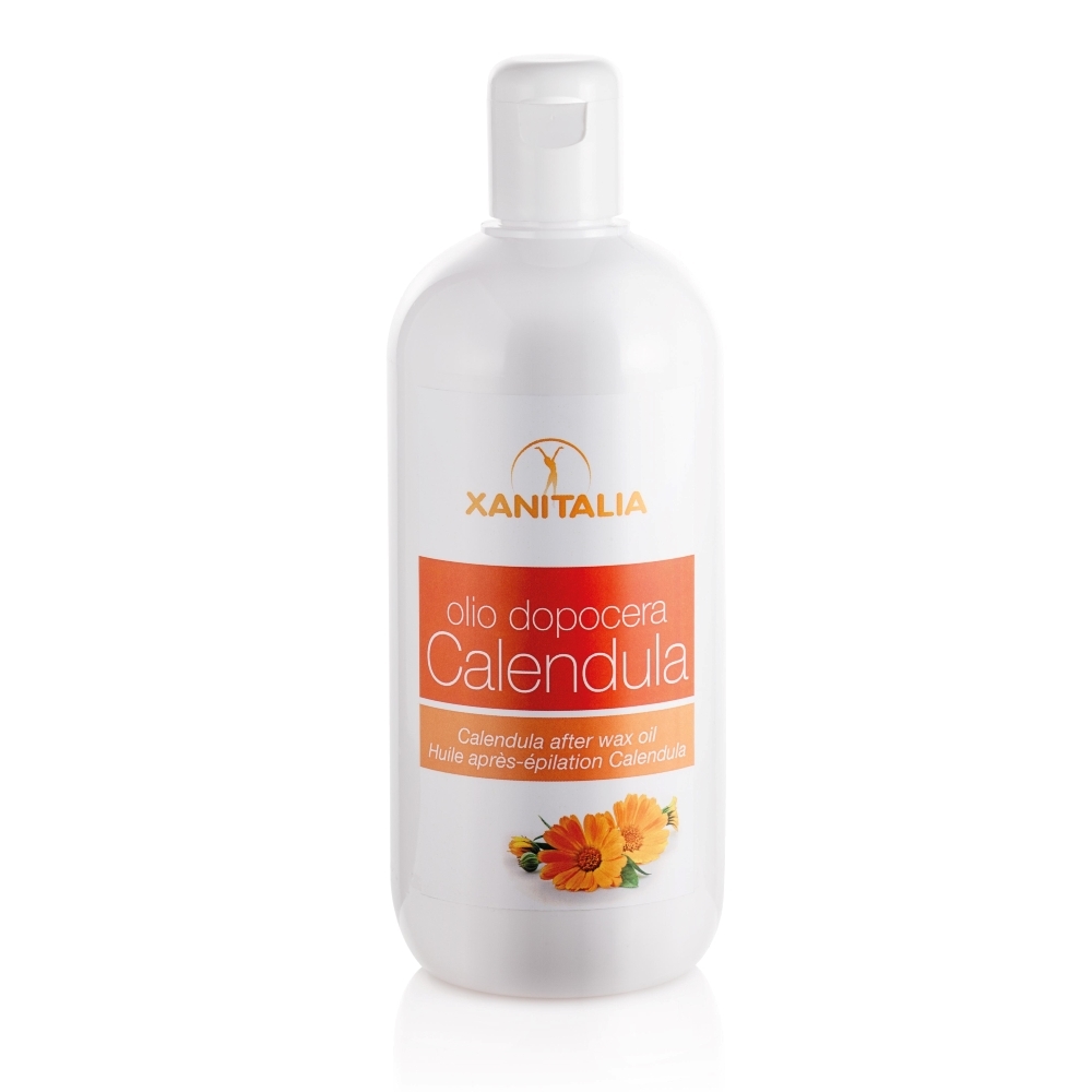 ΛΑΔΙ ΓΙΑ ΜΕΤΑ ΤΗΝ ΑΠΟΤΡΙΧΩΣΗ ΚΑΛΕΝΤΟΥΛΑ / OIL AFTER WAX 500ML