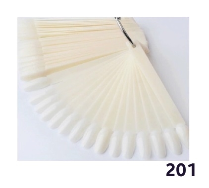 ΝΥΧΙΕΡΑ ΜΠΡΕΛΟΚ 50 ΘΕΣΕΩΝ - NATURAL (N.201)