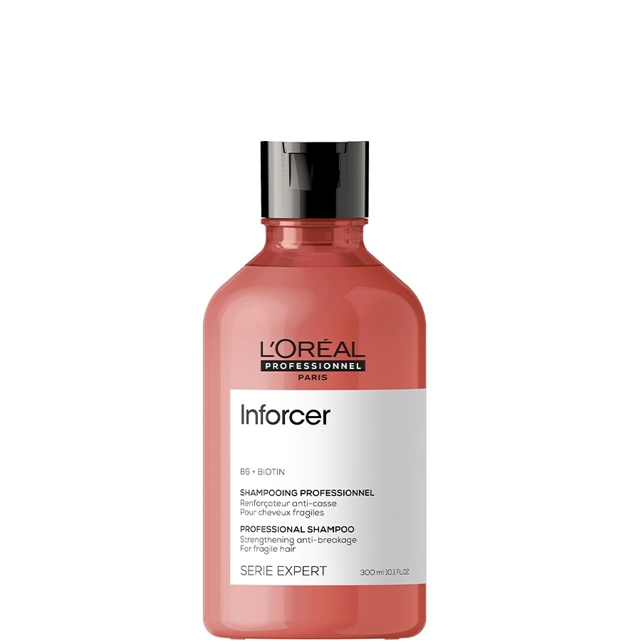 L’ORÉAL SERIE EXPERT INFORCER / ΣΑΜΠΟΥΑΝ ΜΑΛΛΙΩΝ ΓΙΑ ΕΝΔΥΝΑΜΩΣΗ 300ML