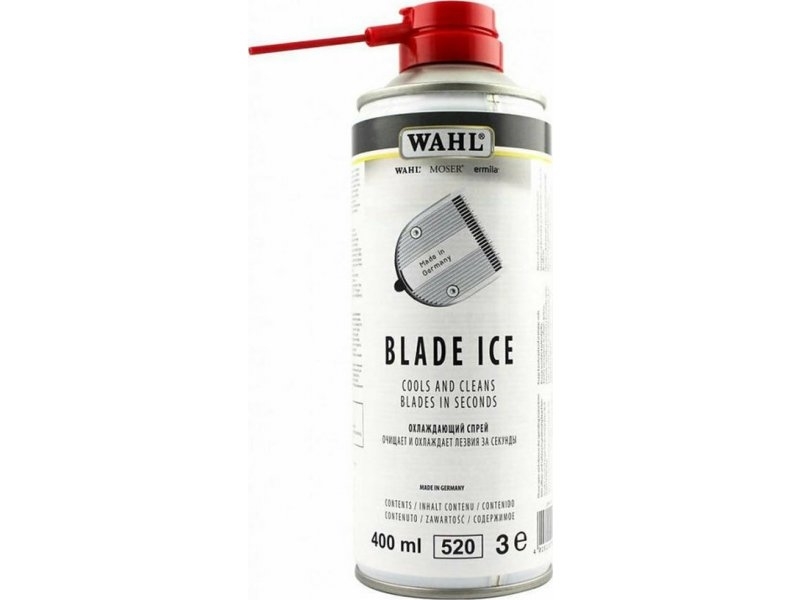 ΨΥΚΤΙΚΟ - ΛΙΠΑΝΤΙΚΟ ΣΠΡΕΙ 400ml |WAHL