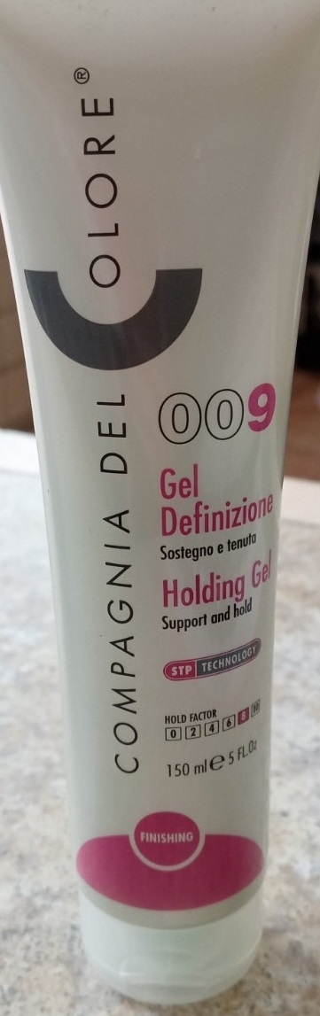 ΤΖΕΛ ΜΑΛΛΙΩΝ ΜΕ ΔΥΝΑΤΟ ΚΡΑΤΗΜΑ - HOLDING GEL 150ML CDC