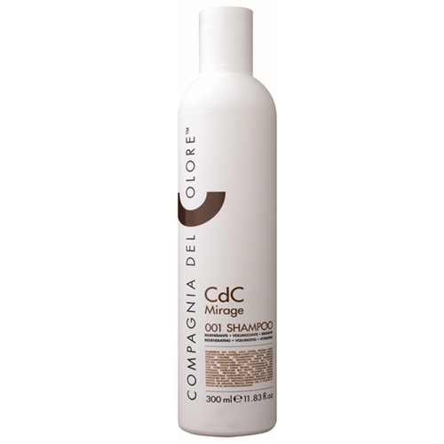 CDC-001 SHAMPOO MIRAGE / ΣΑΜΠΟΥΑΝ ΜΑΛΛΙΩΝ ME ARGAN OIL 300ML