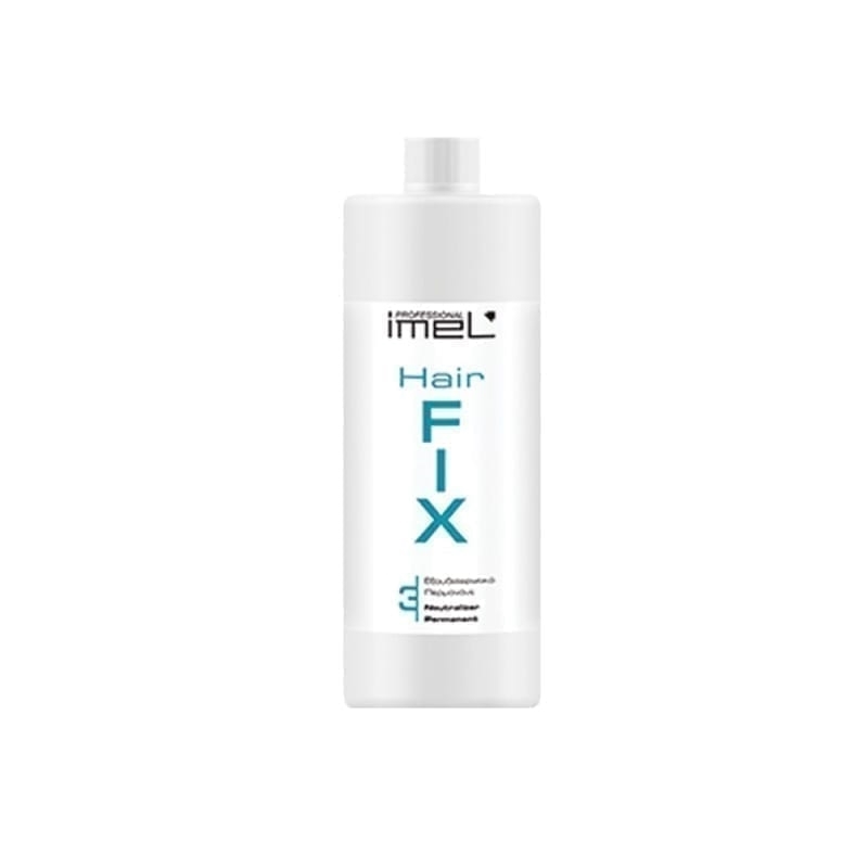 IMEL HAIR FIX /ΦΙΞΑΡΙΣΜΑ ΓΙΑ ΠΕΡΜΑΝΑΝΤ 1000ml