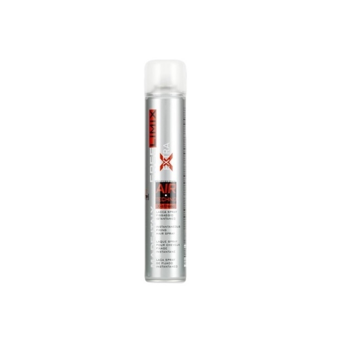 AIR TECHNO HAIR SPRAY STRONG 500ml FREELIMIX