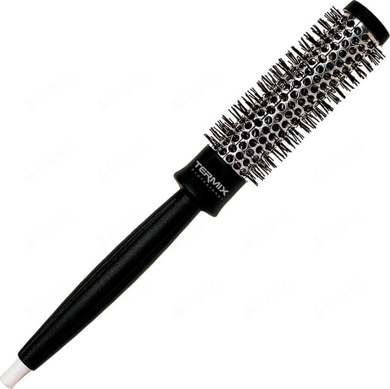 ΒΟΥΡΤΣΑ ΣΤΡΟΓΓΥΛΗ THERMIX 28MM (C655) LABOR PRO