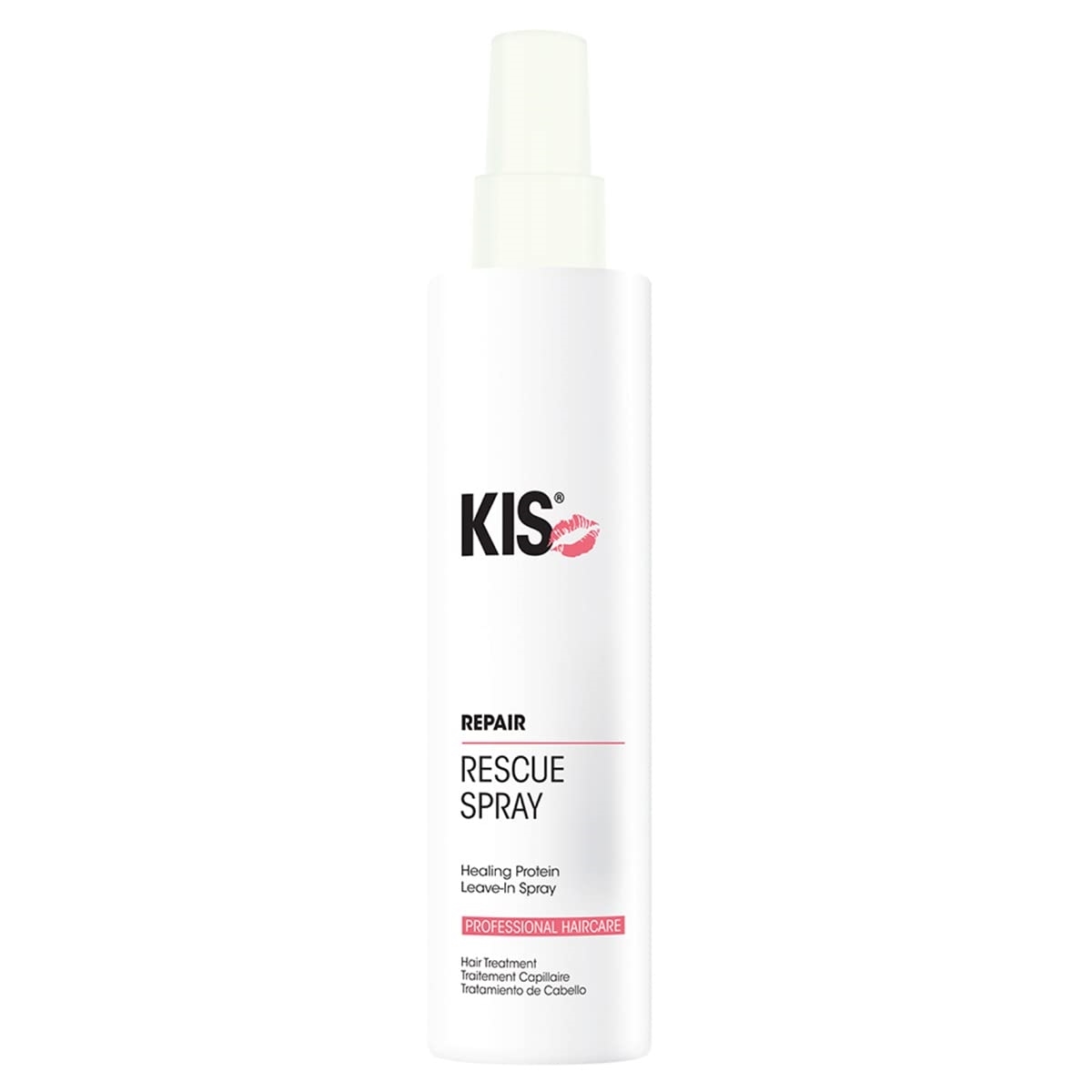KIS RESCUE SPRAY / ΣΠΡΕΫ ΑΝΑΔΟΜΗΣΗΣ ΜΕ ΚΕΡΑΤΙΝΗ 200ml