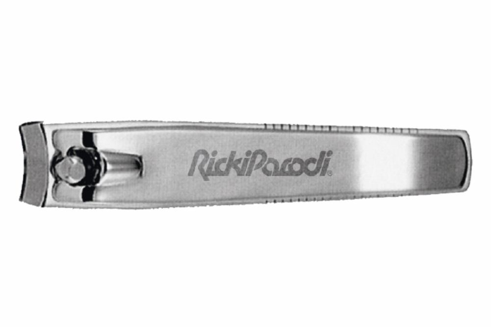 ΝΥΧΟΚΟΠΤΗΣ ΜΕΓΑΛΟΣ / NAIL CLIPPER LARGE NICKEL - RICKI RARODI