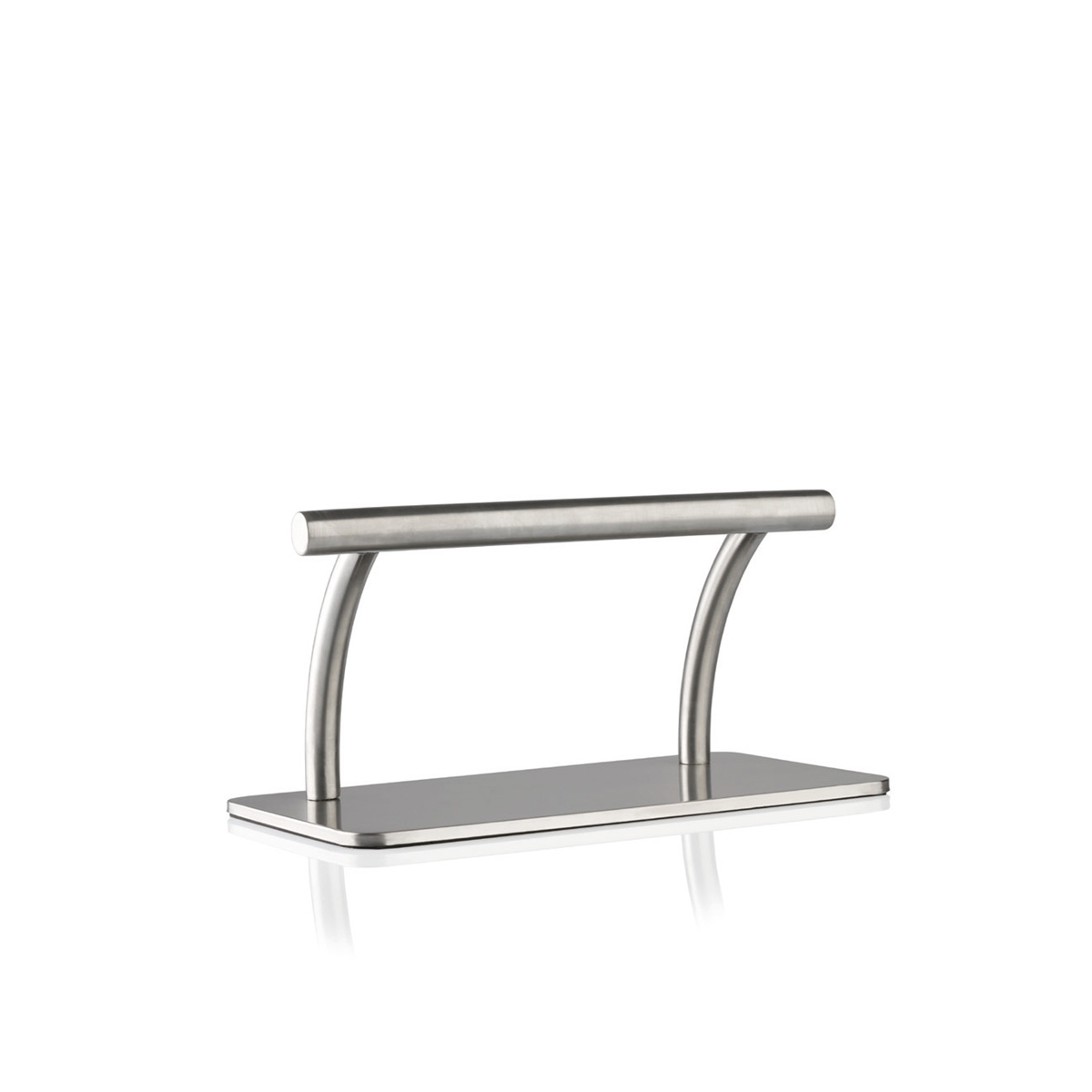 ΥΠΟΠΟΔΙΟ ΕΛΕΥΘΕΡΟ BRUSHED STEEL FOOTREST K039 LABOR PRO