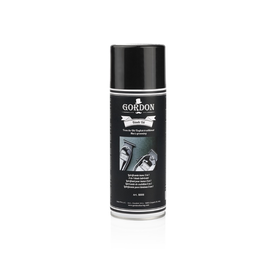 ΛΙΠΑΝΤΙΚΟ ΚΟΥΡΕΥΤΙΚΗΣ ΜΗΧΑΝΗΣ GORDON 3in1 BLADE LUBRICANT 400ml