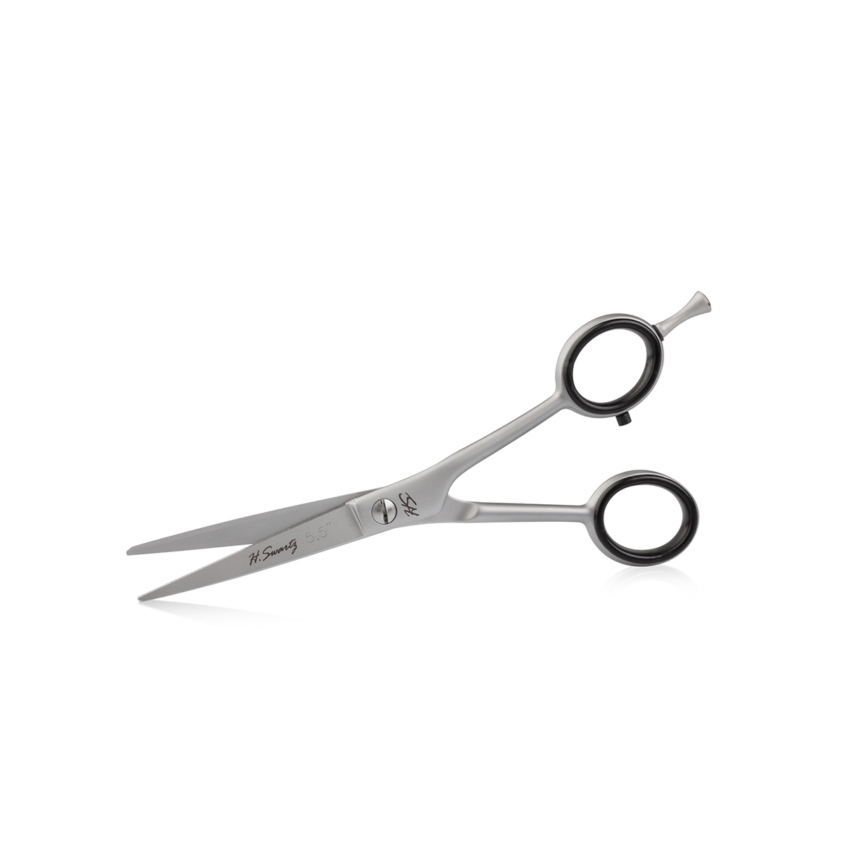 ΨΑΛΙΔΙ ΚΟΥΡΕΜΑΤΟΣ HS 5.5&quot;  SATIN-FINISHING SCISSORS (D024/B) LABOR PRO
