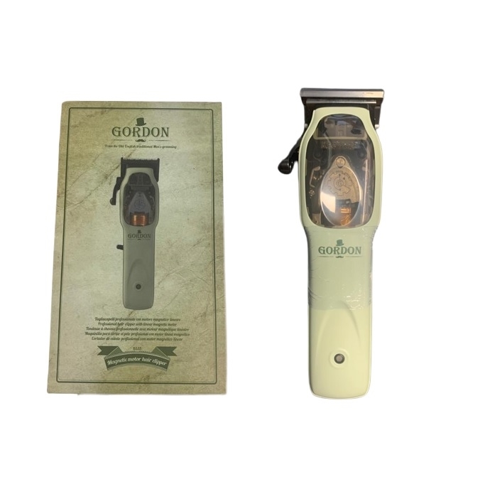 ΚΟΥΡΕΥΤΙΚΗ ΜΗΧANH GORDON CLIPPER PRO WITH MAGNETIC LINEAR ENGINE B535  LABOR PRO