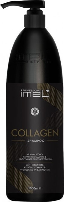 IMEL HAIR SHAMPOO COLLAGEN / ΣΑΜΠΟΥΑΝ ΜΑΛΛΙΩΝ ΜΕ ΚΟΛΛΑΓΟΝΟ 1000ML