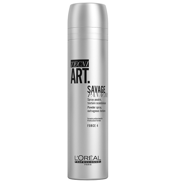 L'ORÉAL TECNI.ART SAVAGE PANACHE / ΣΠΡΕΙ-ΠΟΥΔΡΑΣ ΓΙΑ STYLING 250ML
