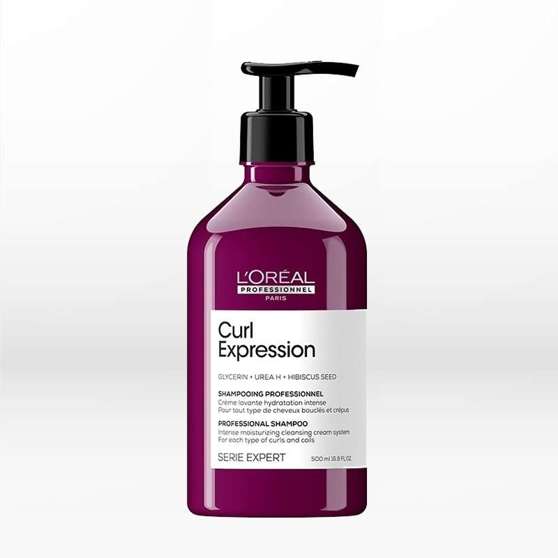 ΣΑΜΠΟΥΑΝ CURL EXPRESSION INTENSE MOISTURIZING CLEANSING CREAM 500ML