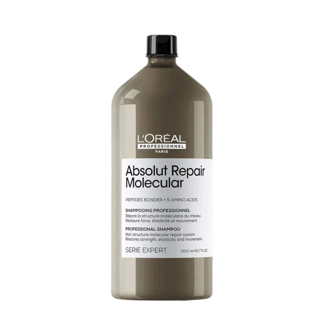 ΣΑΜΠΟΥΑΝ ΜΑΛΛΙΩΝ SERIE EXPERT ABSOLUT REPAIR MOLECULAR SHAMPOO 1500ML L’OREAL