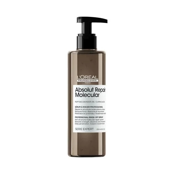 L’ORÉAL SERIE EXPERT ABSOLUT REPAIR MOLECULAR SERUM / ΟΡΟΣ ΜΟΡΙΑΚΗΣ ΕΠΑΝΟΡΘΩΣΗΣ 100ML