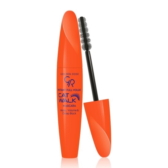 ΜΑΣΚΑΡΑ ΜΑΤΙΩΝ ΓΙΑ ΟΓΚΟ/ CAT WALK MASCARA GR