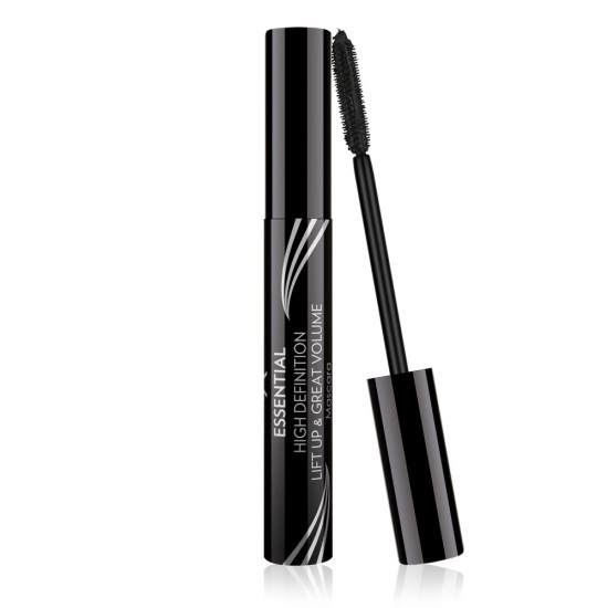 ΜΑΣΚΑΡΑ ΜΑΤΙΩΝ ΟΓΚΟΥ &amp; ΑΝΟΡΘΩΣΗΣ/ HIGHDEFINITION ESSENTIAL MASCARA GR