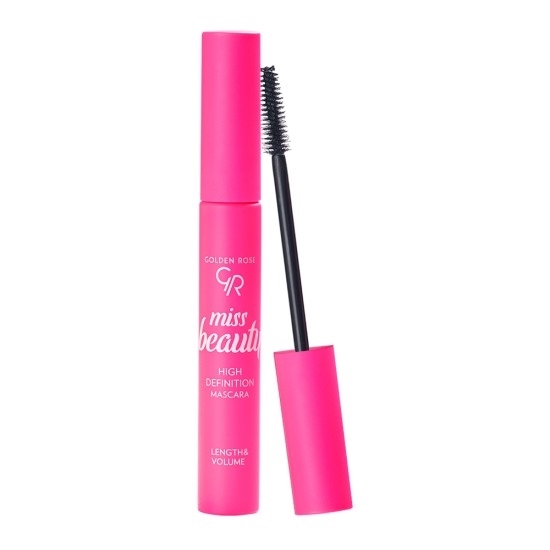 ΜΑΣΚΑΡΑ ΜΑΤΙΩΝ ΓΙΑ ΟΓΚΟ &amp; ΜΗΚΟΣ/ MISS BEAUTY HIGH DEFINITION MASCARA GR