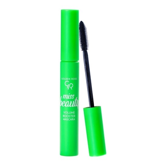 ΜΑΣΚΑΡΑ ΜΑΤΙΩΝ ΕΞΤΡΑ ΟΓΚΟ &amp; ΜΑΚΡΟΣ/ MISS BEAUTY VOLUME BOOSTER MASCARA GR