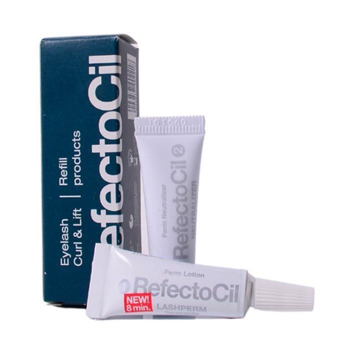 ΠΡΟΙΟΝΤΑ ΑΝΤΑΛΑΚΤΙΚΑ LASH LIFT &amp; CURL ΚΟΛΛΑΓΟΝΟ 05607 REFECTOCIL