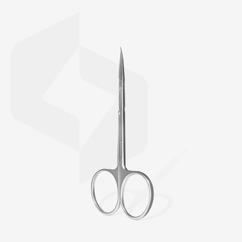 ΨΑΛΙΔΑΚΙ ΕΠΩΝΥΧΙΩΝ PROFESSIONAL CUTICLE SCISSORS WITH HOOK EXPERT 51 TYPE 3