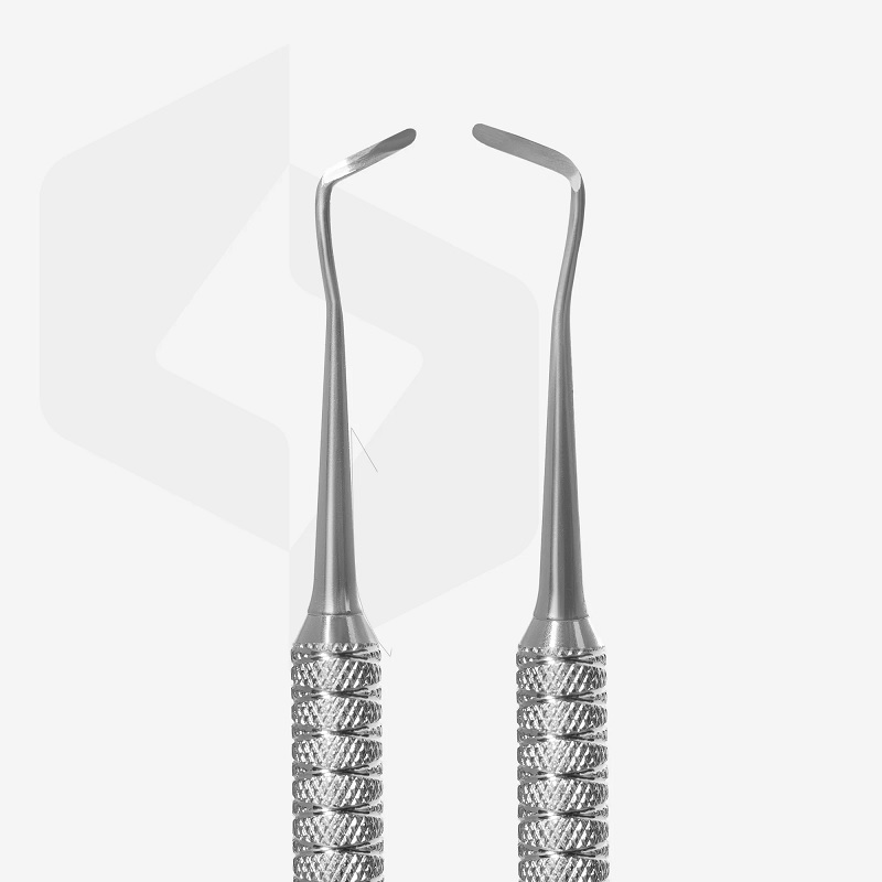 ΣΚΑΛΗΣΤΗΡΙ ΔΙΠΛΗΣ ΟΨΗΣ PEDICURE CURETTE EXPERT 20 TYPE 2