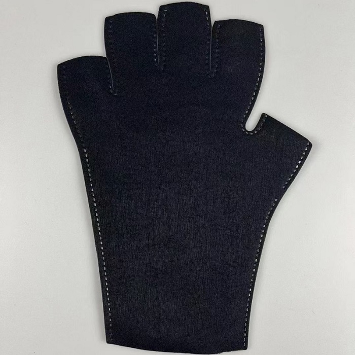 ΓΑΝΤΙΑ ΠΡΟΣΤΑΣΙΑΣ ΑΠΟ ΑΚΤΙΝΟΒΟΛΙΑ UV ΜΑΥΡΑ N.348