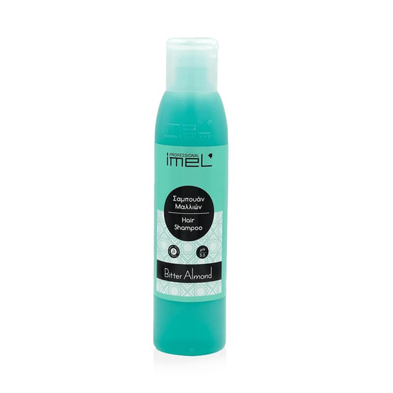 IMEL BITTER ALMOND HAIR SHAMPOO / ΣΑΜΠΟΥΑΝ ΠΙΚΡΑΜΥΓΔΑΛΟ 500ml
