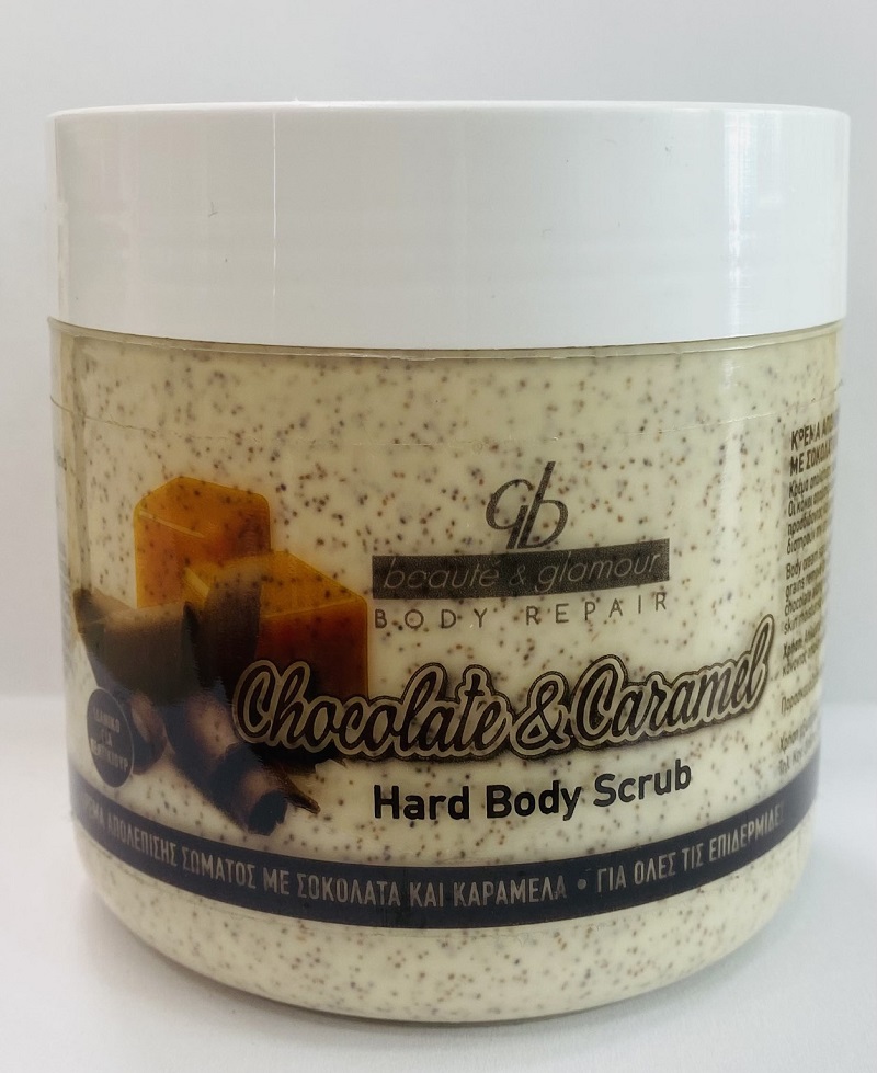 CHOCOLATE &amp; CARAMEL