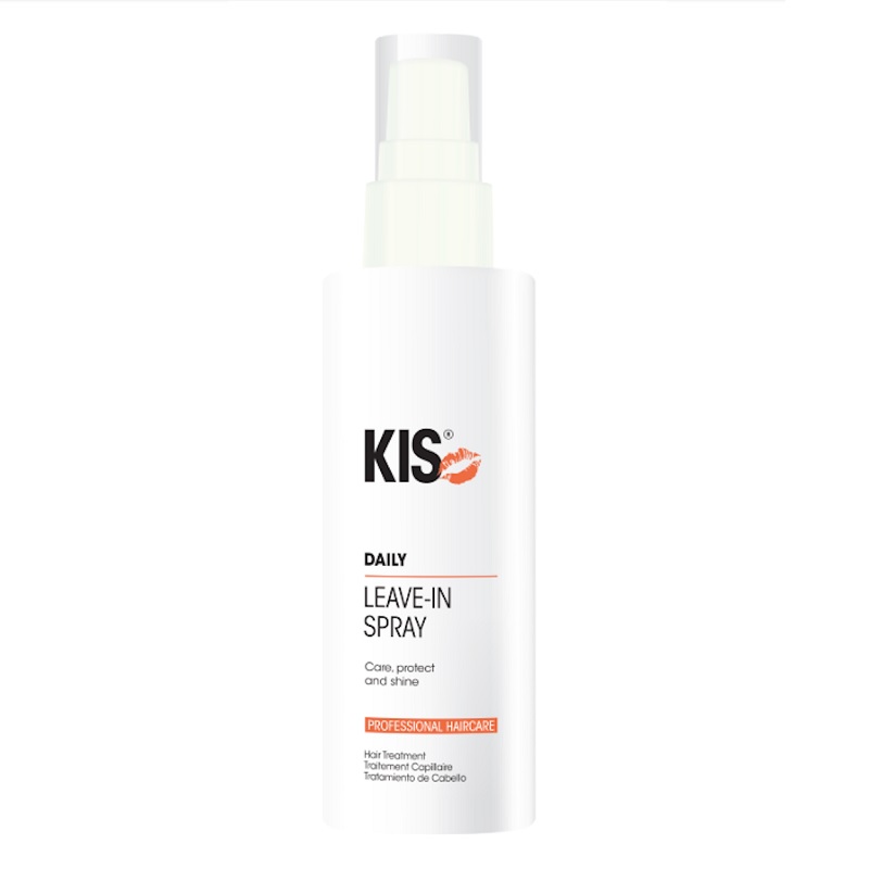 KIS DAILY LEAVE IN SPRAY/ ΜΑΛΑΚΤΙΚΟ ΝΕΡΟ ΜΑΛΛΙΩΝ ΣΕ ΣΠΡΕΙ 150ML