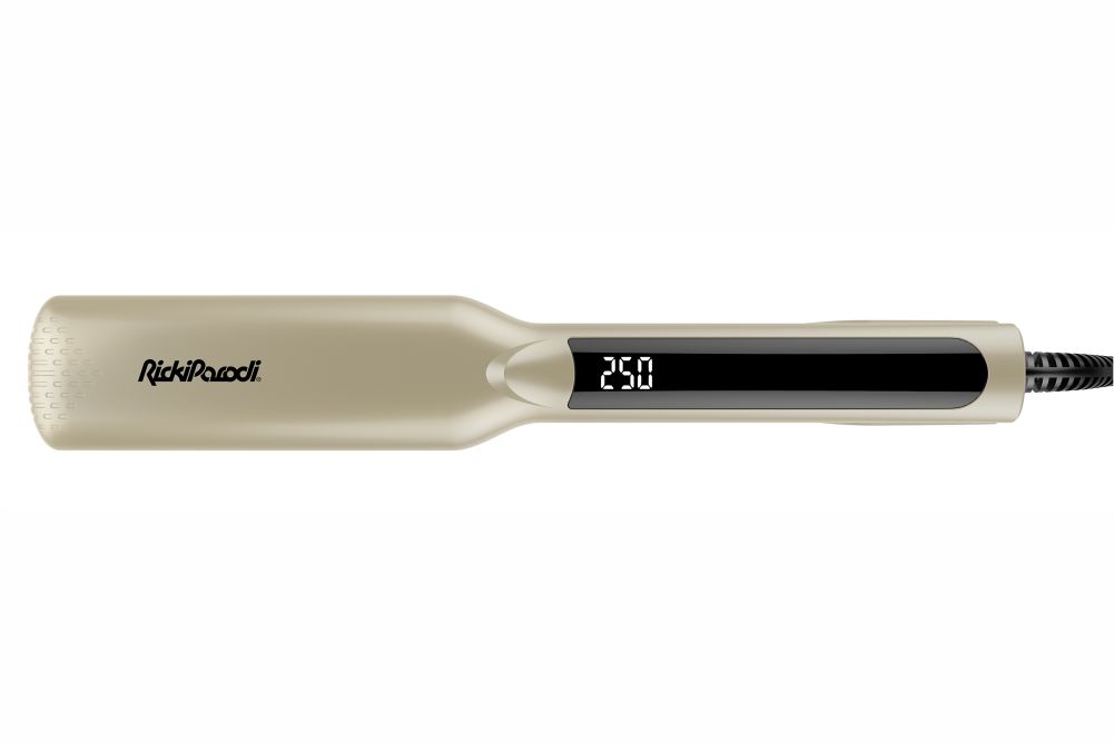 ΙΣΙΩΤΙΚΗ ΠΡΕΣΣΑ MEMO 250ºC ΓΙΑ ΚΕΡΑΤΙΝΗ RICKI PARODI