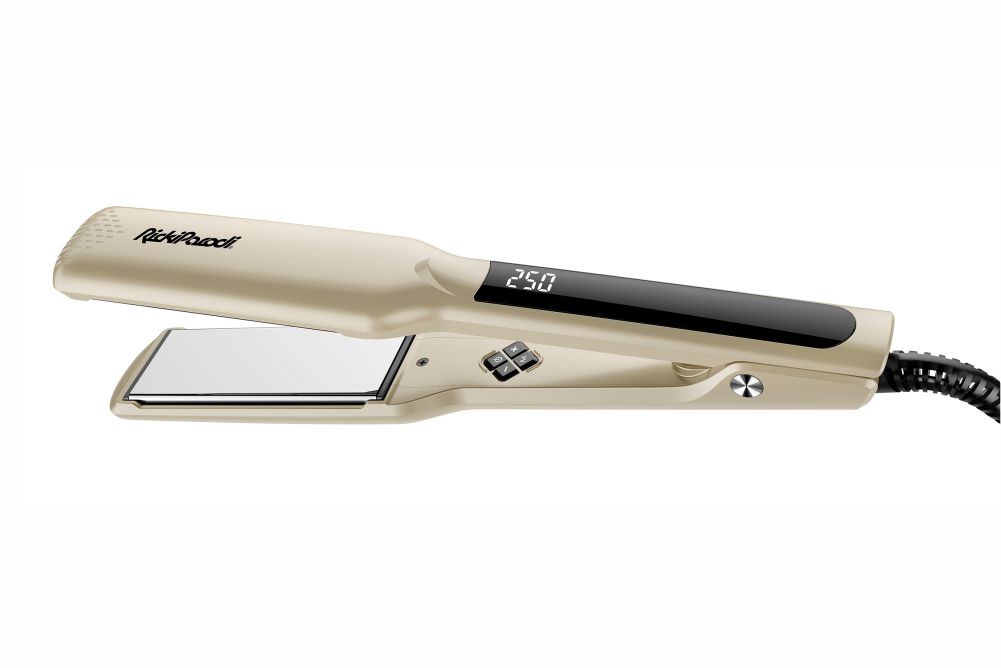 ΙΣΙΩΤΙΚΗ ΠΡΕΣΣΑ MEMO 250ºC ΓΙΑ ΚΕΡΑΤΙΝΗ RICKI PARODI