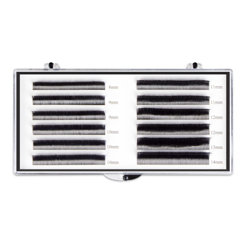 ΒΛΕΦΑΡΙΔΕΣ CLD SILK LASHES MIX C (T:0,15mm/L:8εως14mm)