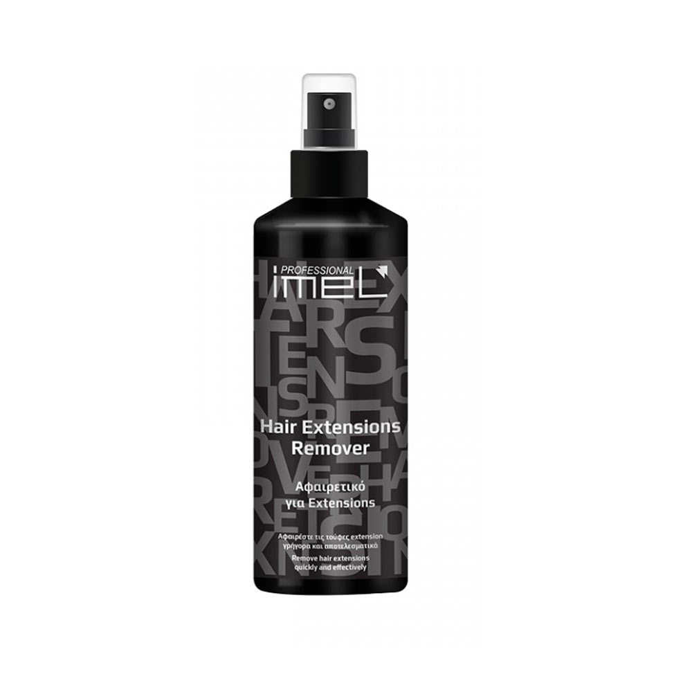 IMEL HAIR EXTENSIONS REMOVER / ΑΦΑΙΡΕΤΙΚΟ ΥΓΡΟ ΓΙΑ EXTENSION ΜΑΛΛΙΩΝ 200ML