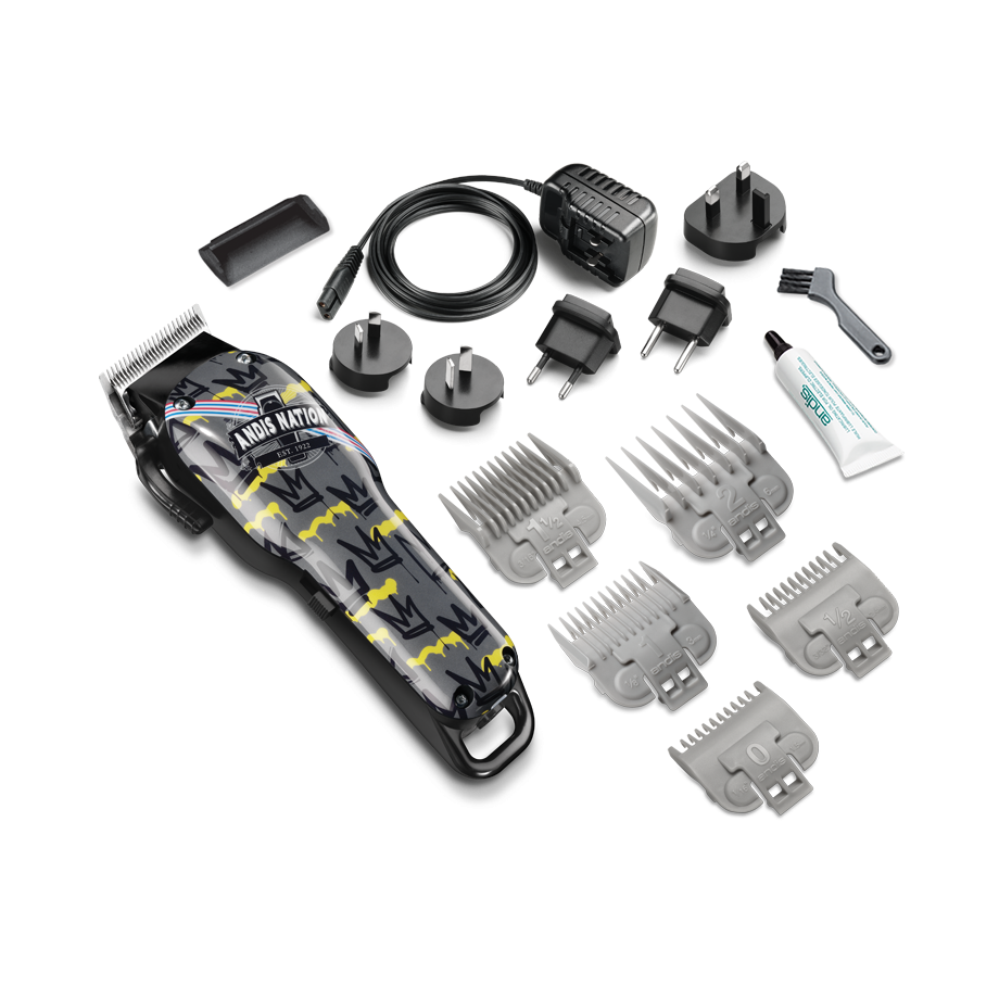 ΚΟΥΡΕΥΤΙΚΗ ΜΗΧΑΝΗ ANDIS FADE NATION CORDLESS (73100)