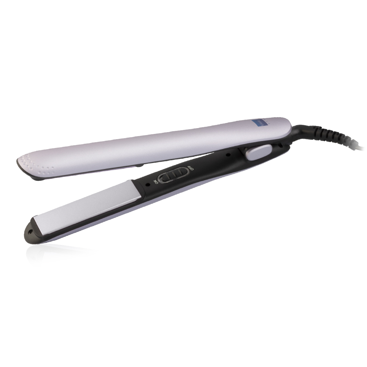 ΠΡΕΣΑ ΜΑΛΛΙΩΝ /  B209L - THE GLAM QUEEN TOURMALINE CERAMIC HAIR STRAIGHTENER – LABOR PRO