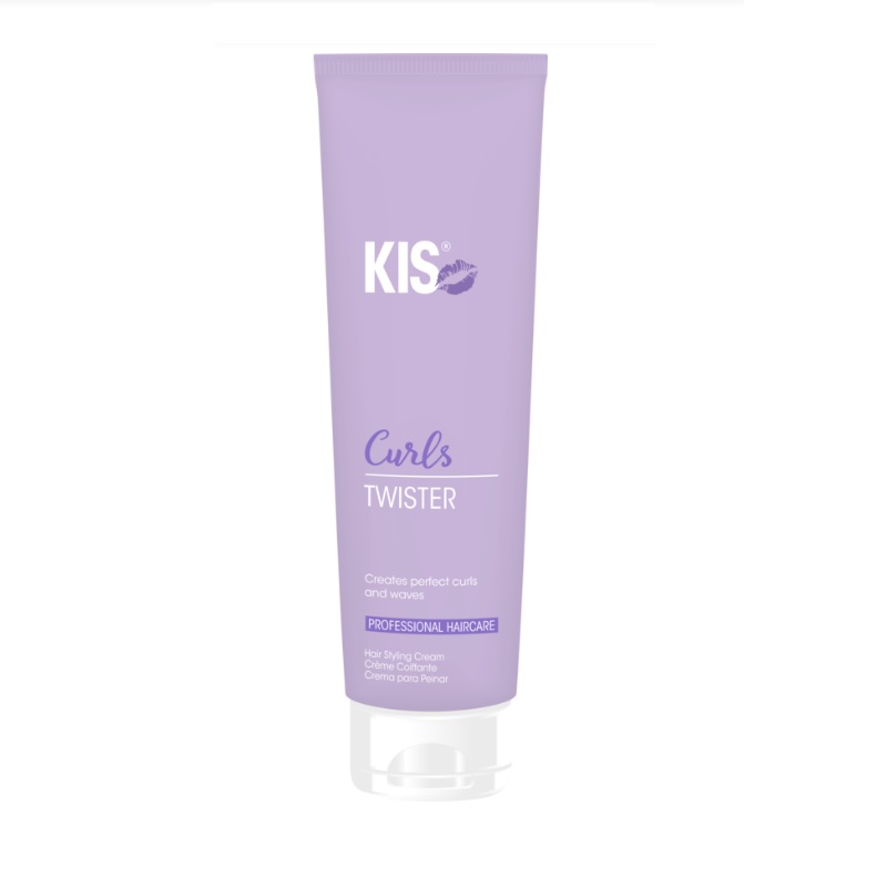 KIS CURLS TWISTER /ΚΡΕΜΑ STYLING ΓΙΑ ΜΠΟΥΚΛΕΣ 150ML
