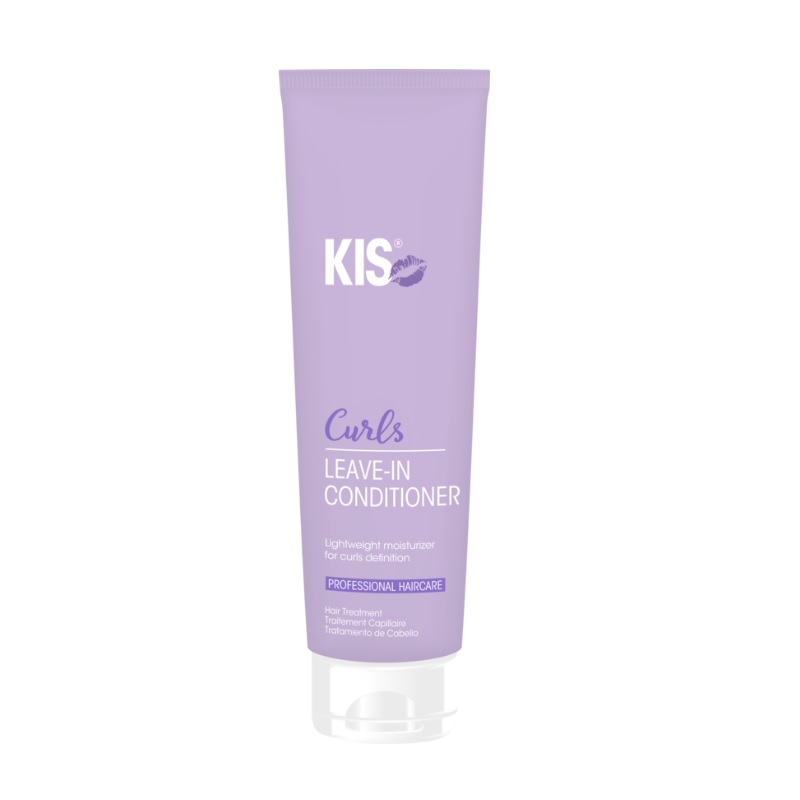 KIS CURLS LEAVE-IN CONDITIONER / ΜΑΛΑΚΤΙΚΗ ΓΙΑ ΣΓΟΥΡΑ ΜΑΛΛΙΑ LEAVE-IN 150ML